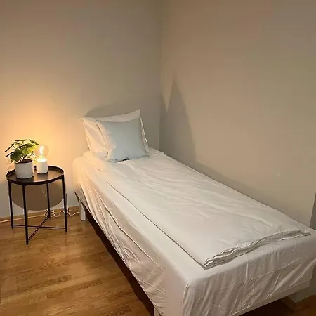 Apartmán 4-bedroom-apt For 7/oslo Central Oslo