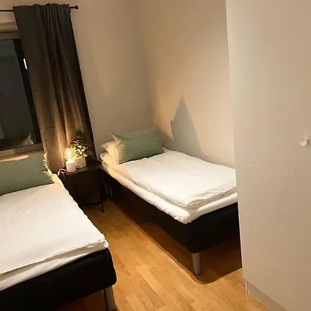 4-bedroom-apt For 7/oslo Central