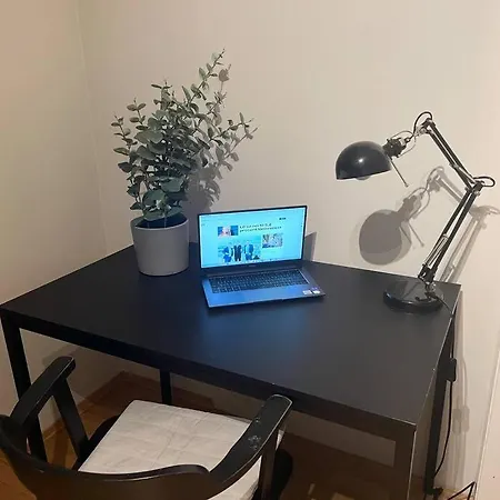 4-bedroom-apt For 7/oslo Central