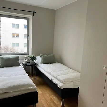 4-bedroom-apt For 7/oslo Central Oslo