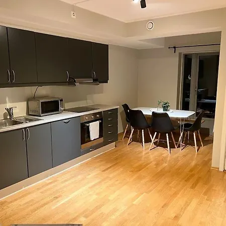 4-bedroom-apt For 7/oslo Central
