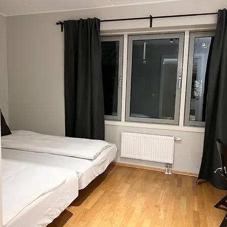 4-bedroom-apt For 7/oslo Central Oslo