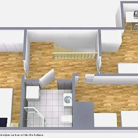 4-bedroom-apt For 7/oslo Central *