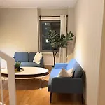 Leilighet 4-bedroom-apt For 7/oslo Central Oslo