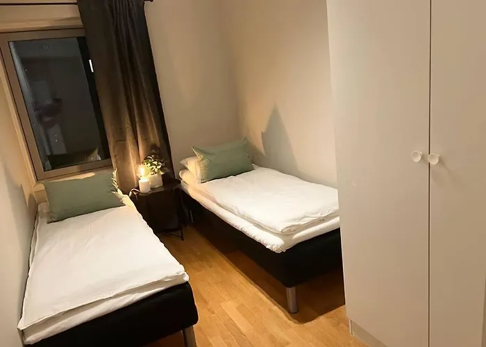 4-bedroom-apt For 7/oslo Central