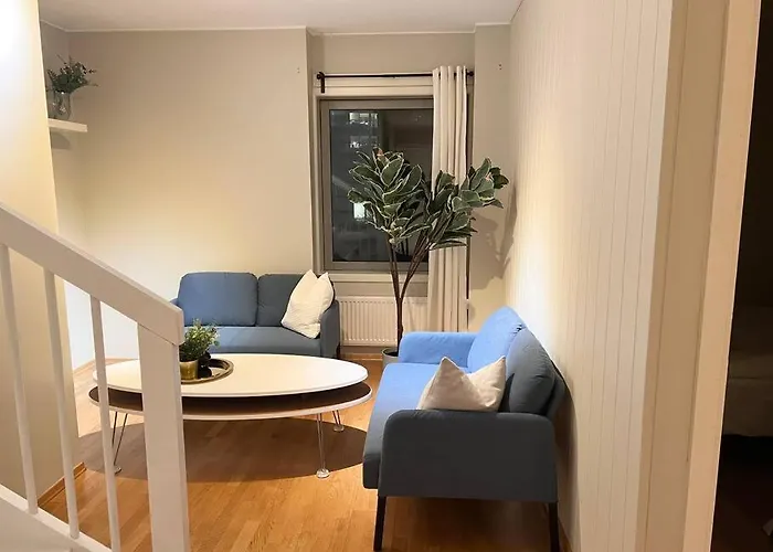 Appartamento 4-bedroom-apt For 7/oslo Central Oslo
