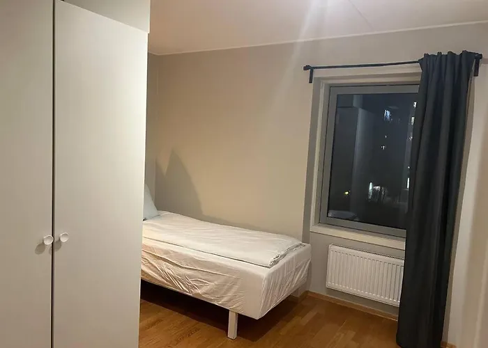 Appartamento 4-bedroom-apt For 7/oslo Central