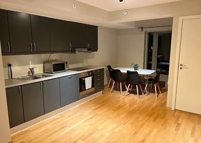 4-bedroom-apt For 7/oslo Central
