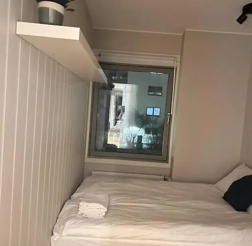 4-bedroom-apt For 7/oslo Central Appartamento *