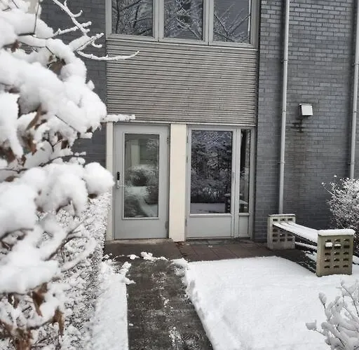 4-bedroom-apt For 7/oslo Central * Oslo