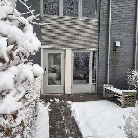 4-bedroom-apt For 7/oslo Central * אוסלו